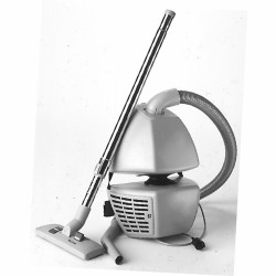 Manual Advance BackVacuum